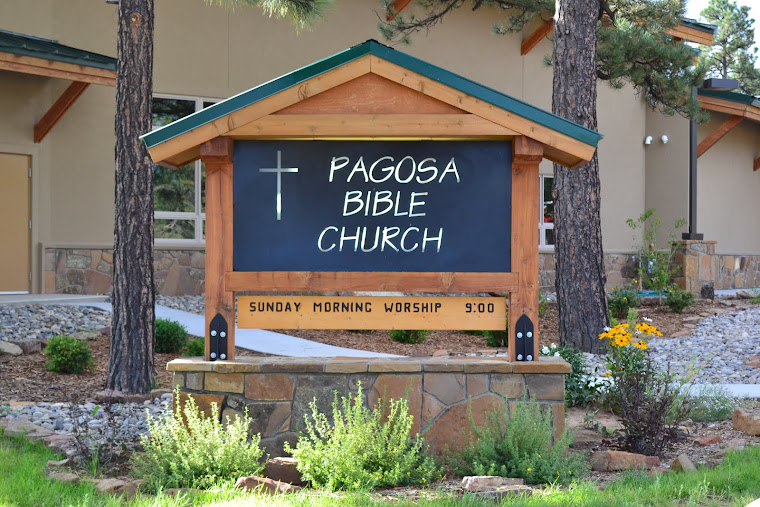 Pagosa Bible Church