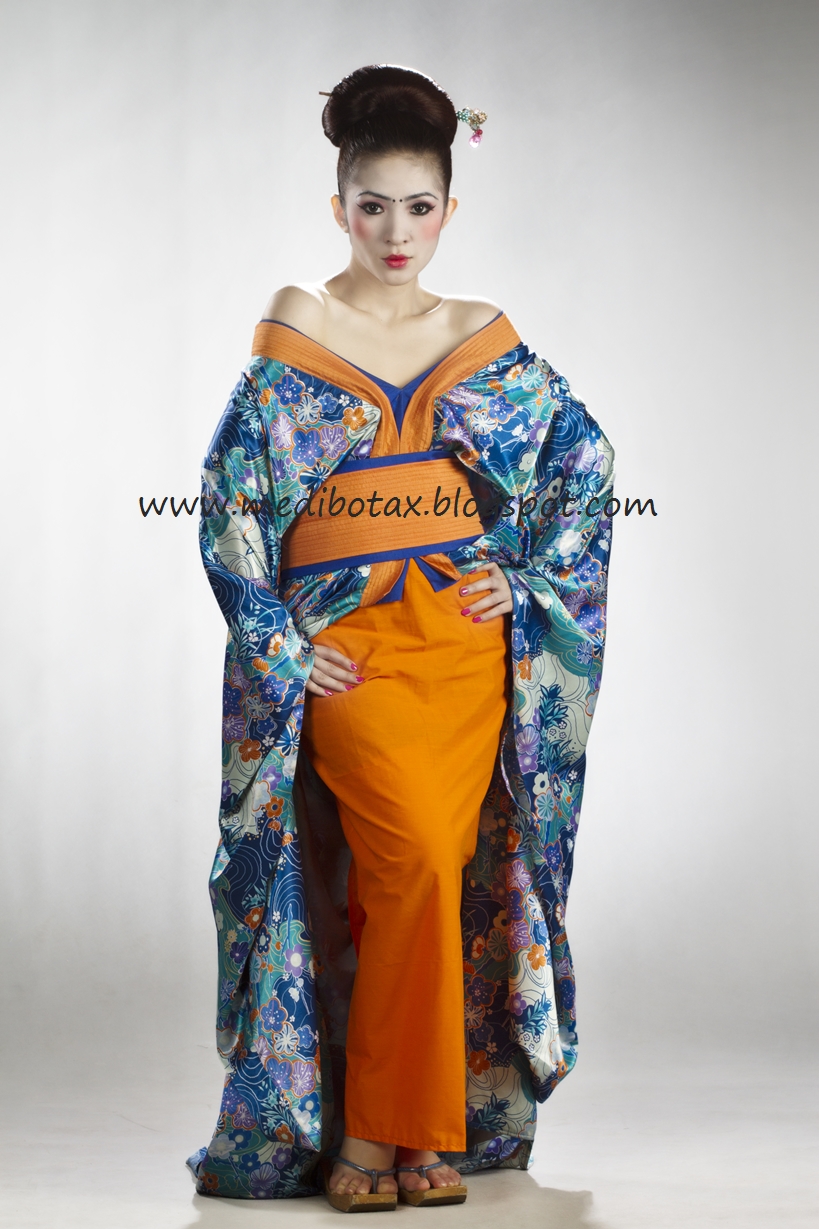 medi susanto: Photoshoot Geisha