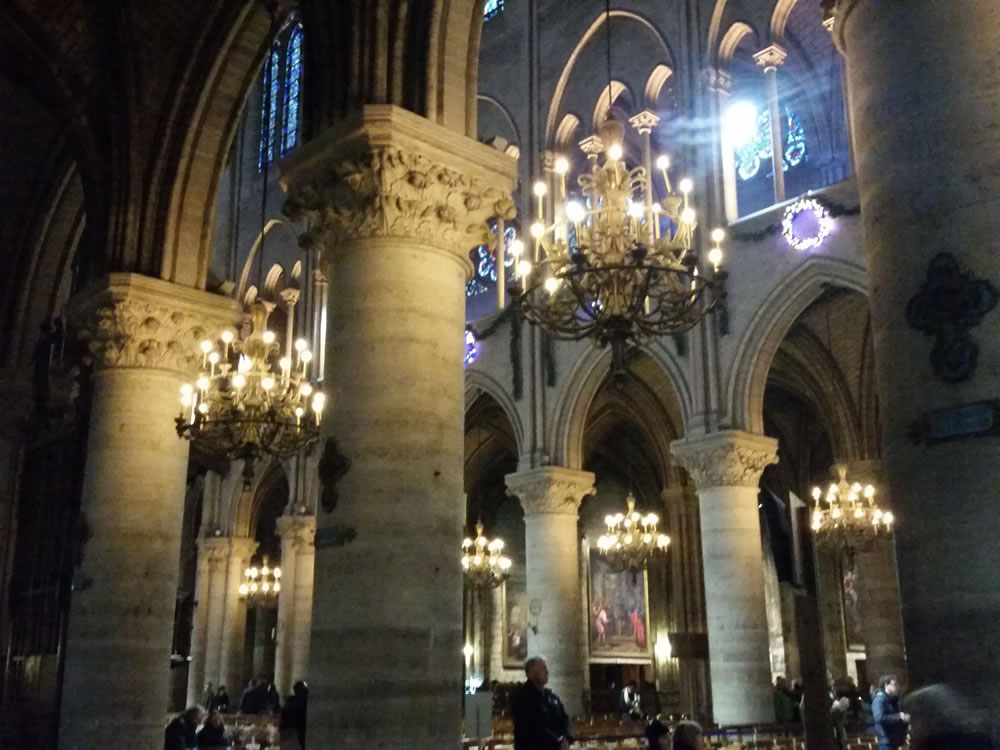 Catedral Notre Dame Paris