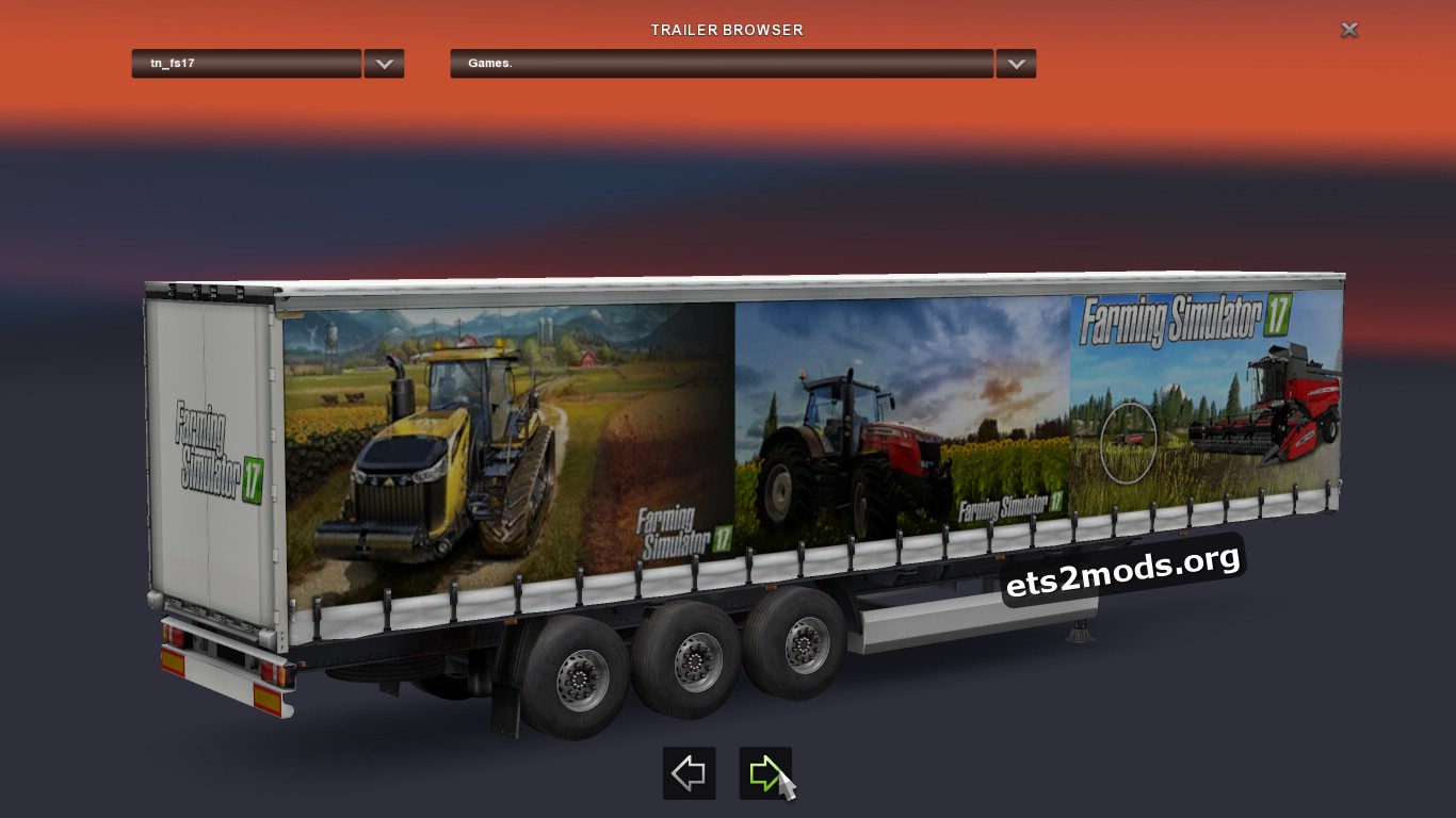 Trailers Pack 2 by Traian Trailers Pack 2 by Traian