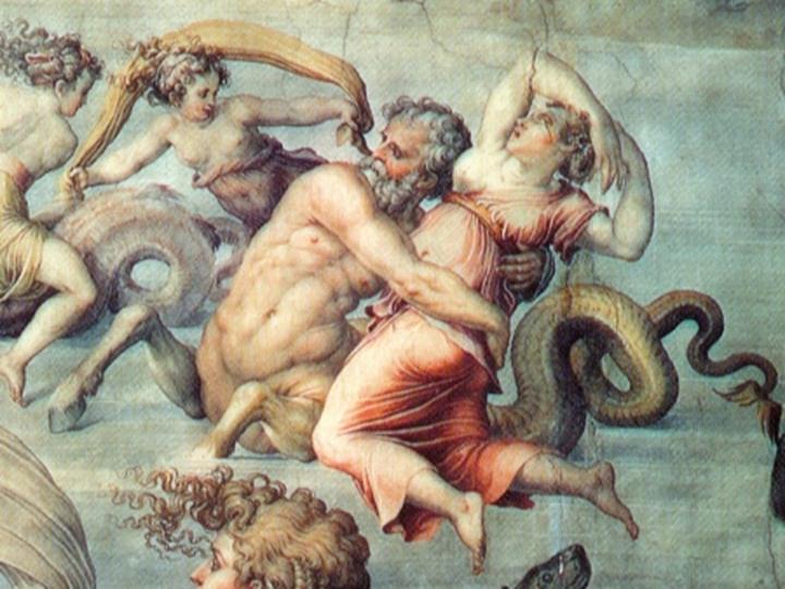 тритон греция бог. тритон сын посейдона. тритон древняя греция. протей в честь греческих мифов. нерей морской бог.