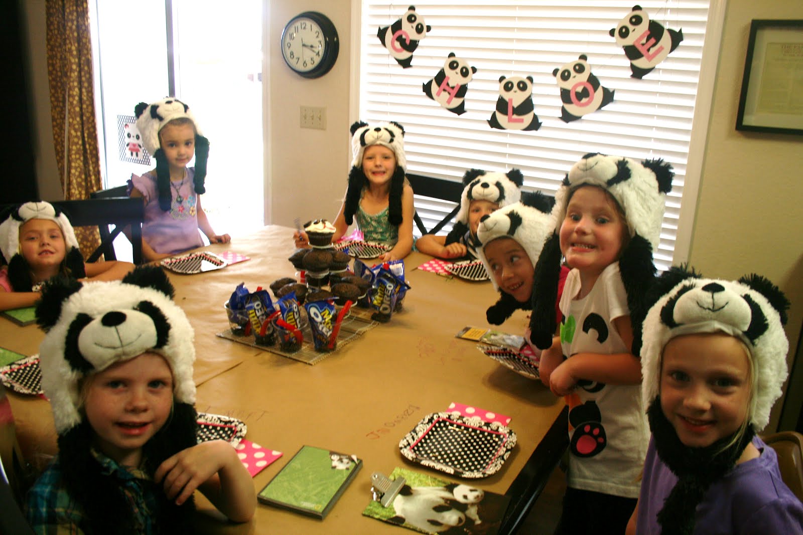 Panda party kids московская ул 14 фото