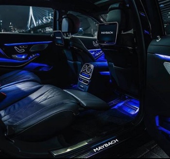 Featured image of post Maybach Exelero Interior 2018