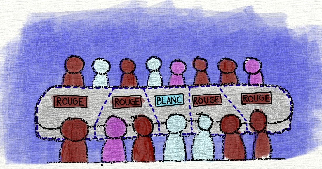 Pourquoi La Moitié De 4 + 4 ça Fait 6 Quelques idées: Comment ça marche, le vote proportionnel?