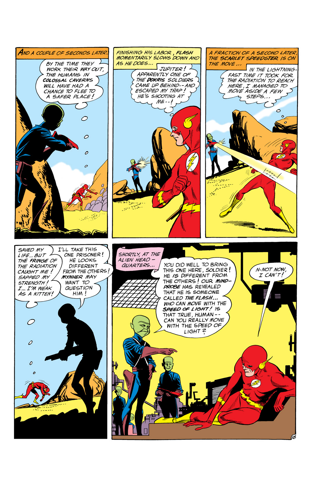 The Flash (1959) issue 125 - Page 19