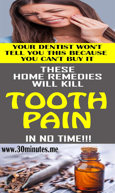 9 Home Remedies For Toothache Pain Relief Health And Wellness