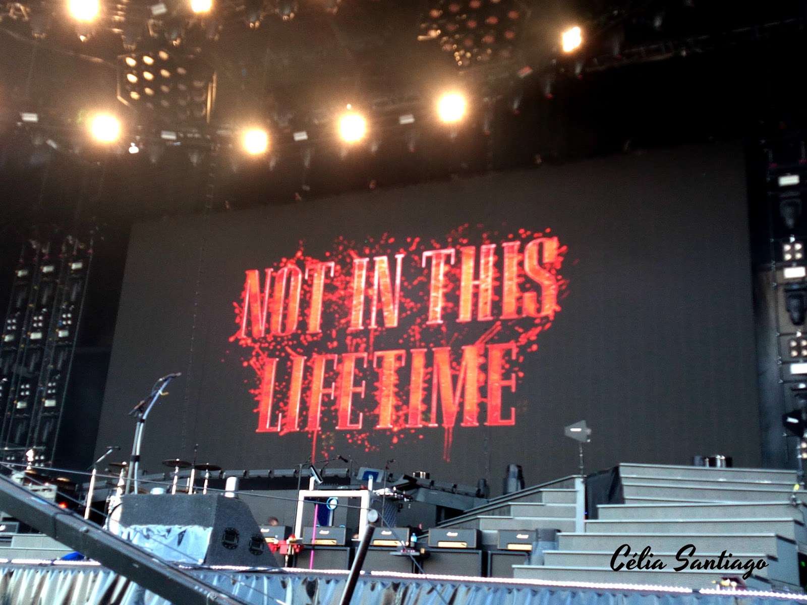 Guns N Roses | Finalmente o Show em Lisboa 2017