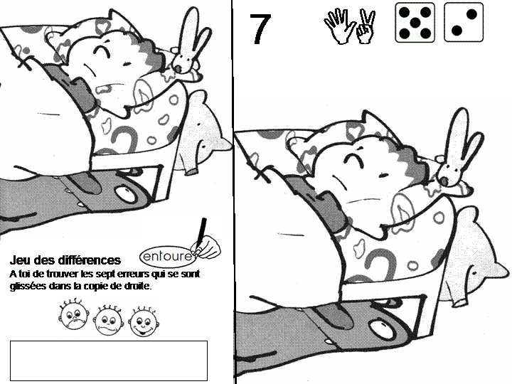 Maternelle: Proumzy, exploitation en mathématiques