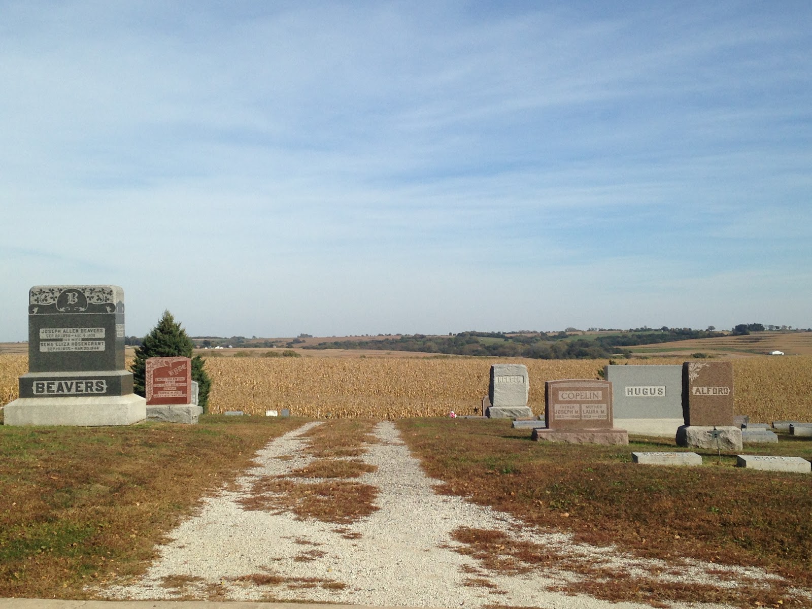 CombatCritic's TravelValue™ Villisca, Iowa Disembodied Voices, Moving