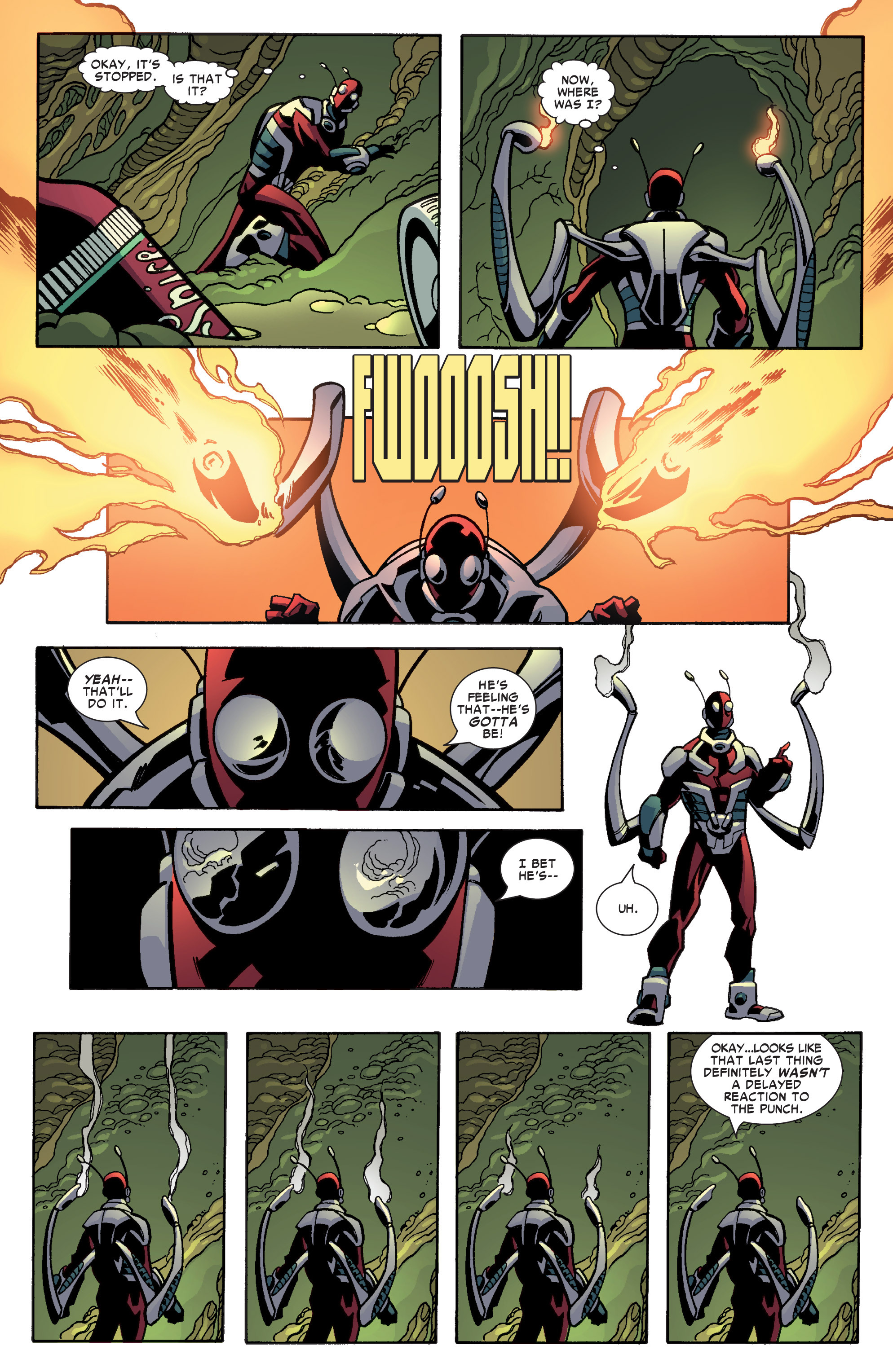 The Irredeemable Ant-Man Issue #10 #10 - English 17
