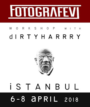 Fotografevi Istanbul workshop with dirtyharrry