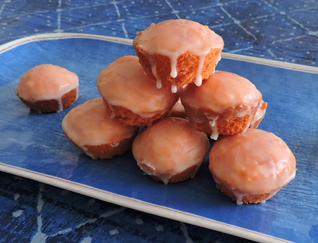 Strawberry Lemon Blossoms