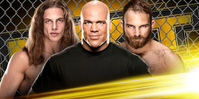 NXT Results - May 27, 2020