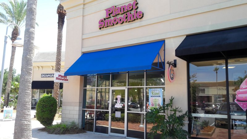 Planet Smoothie, Viera, FL Planet Smoothie, Viera, FL