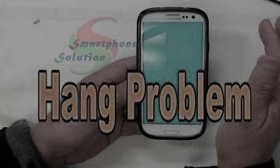 How to fix a white android screen