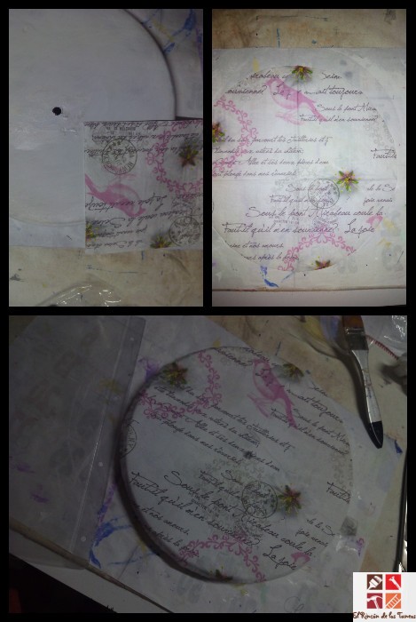 reciclar un taburete