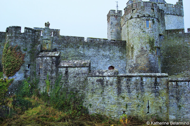 Cahir Castle Irish Castles Ireland Road Trip