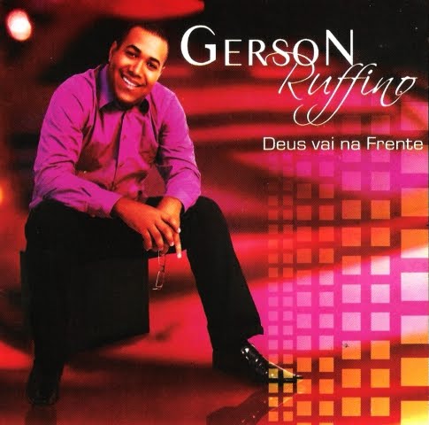 Gerson Rufino - Deus Vai Na Frente - Playback Gerson Rufino - Deus Vai Na Frente - Playback