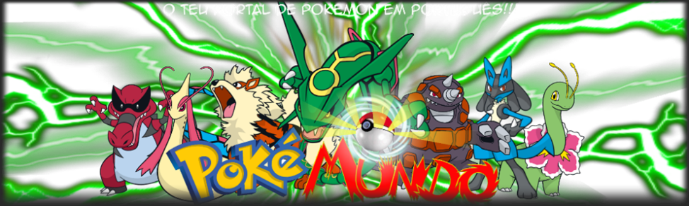 PokéMundo: FanFic: Pokémon Vortex - 2