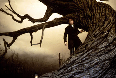 Sleepy Hollow 1999 Johnny Depp Image 4