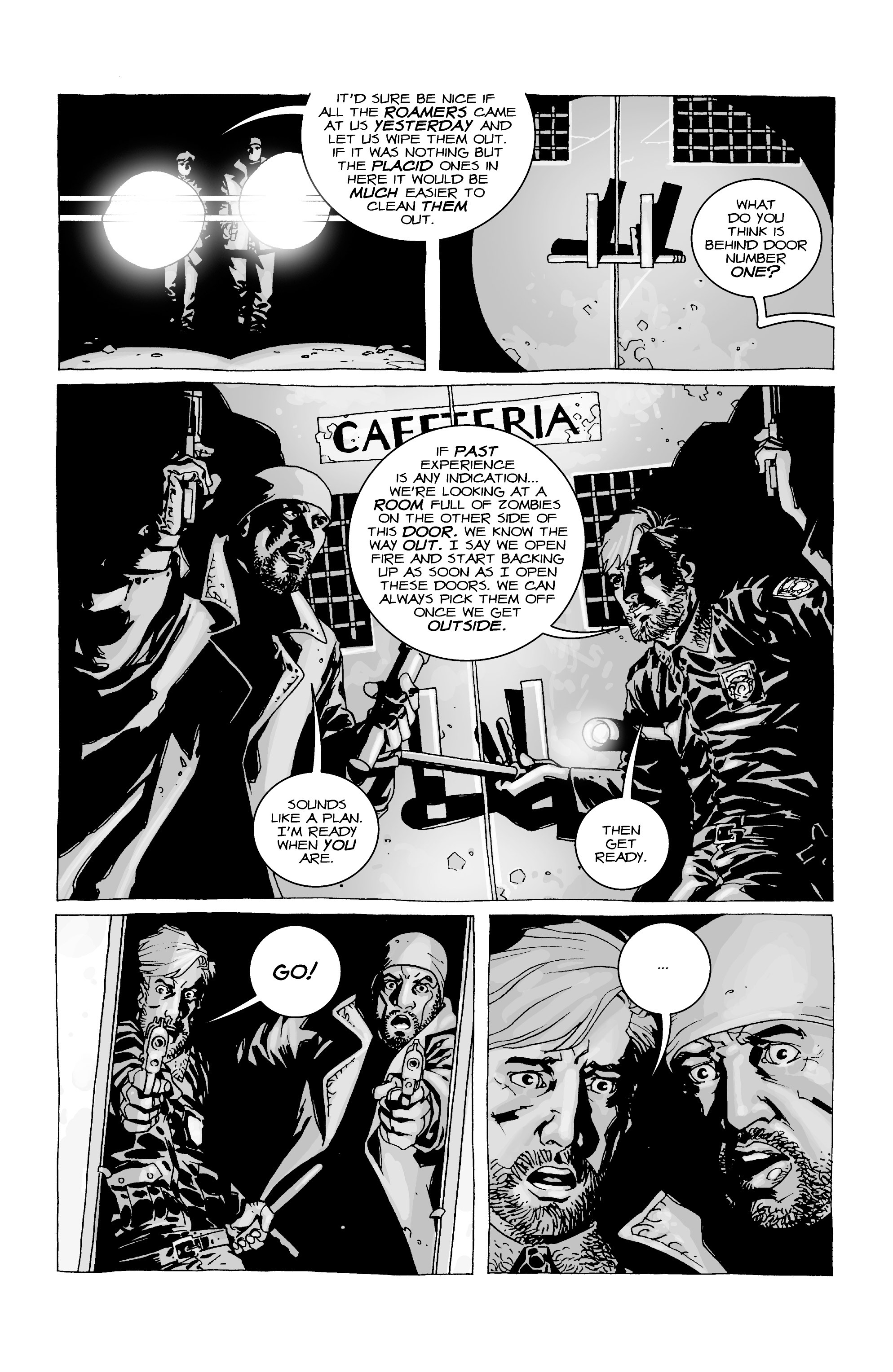 The Walking Dead issue 13 - Page 23