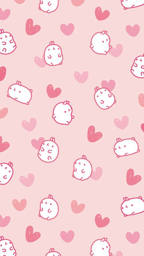 16 Fondos de Pantalla Kawaii Super Adorables y Lindos