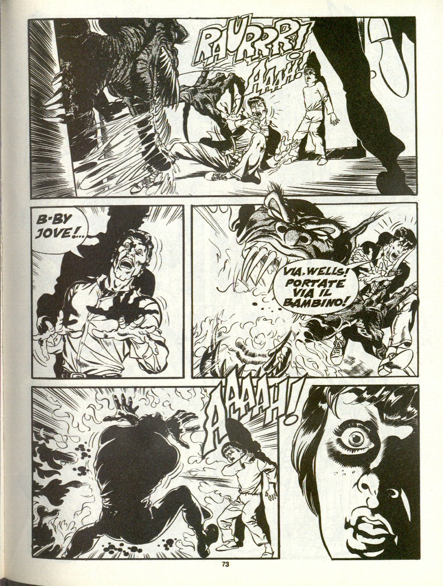 Dylan Dog (1986) issue 30 - Page 70