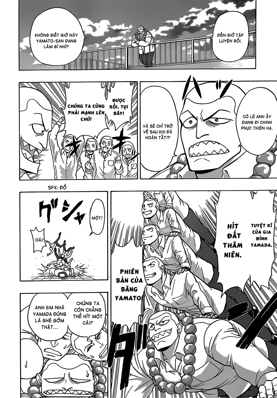 Takamagahara chap 16 trang 10