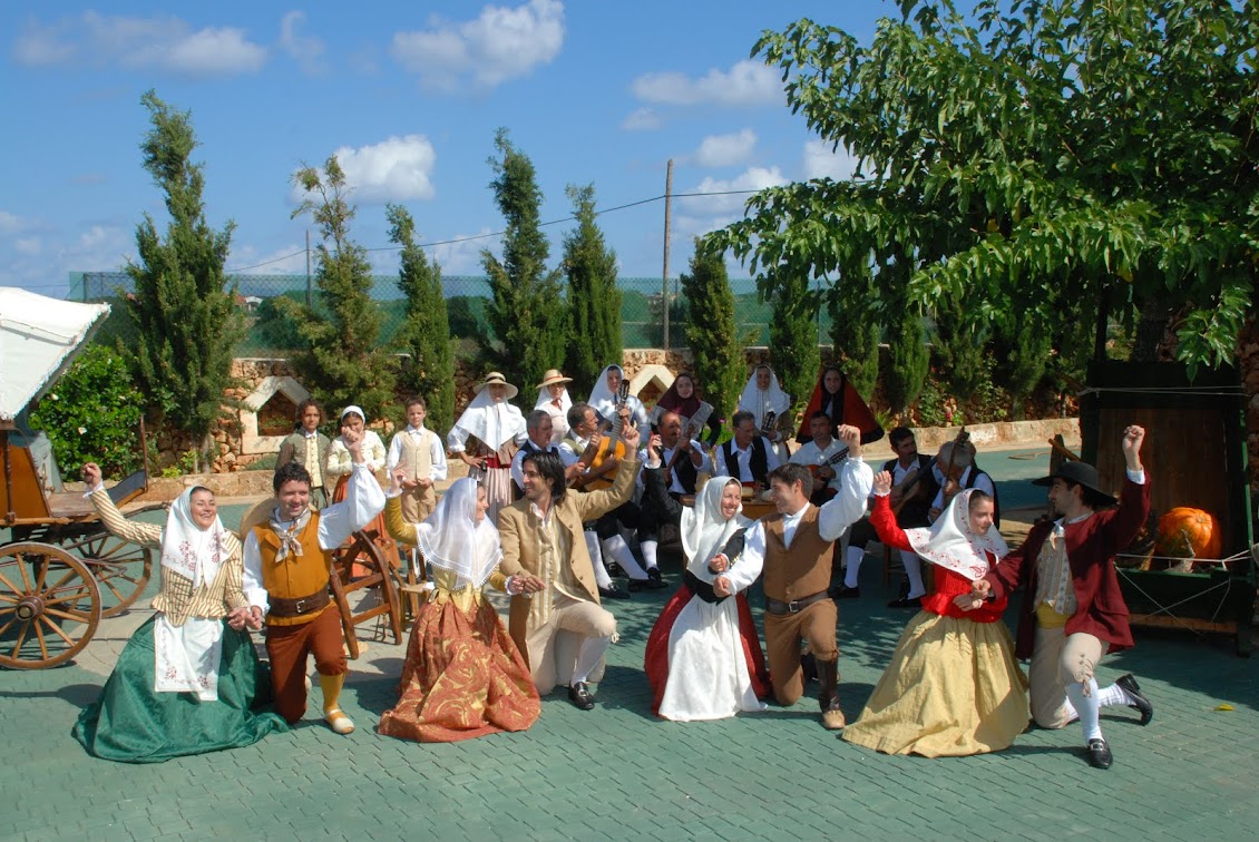 GRUP FOLKLÒRIC CIUTADELLA