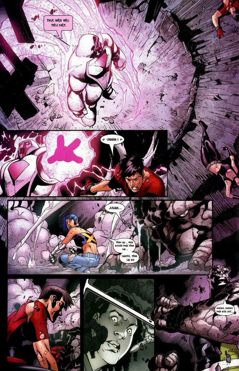 New X-Men v2 - Academy X new x-men #031 trang 8