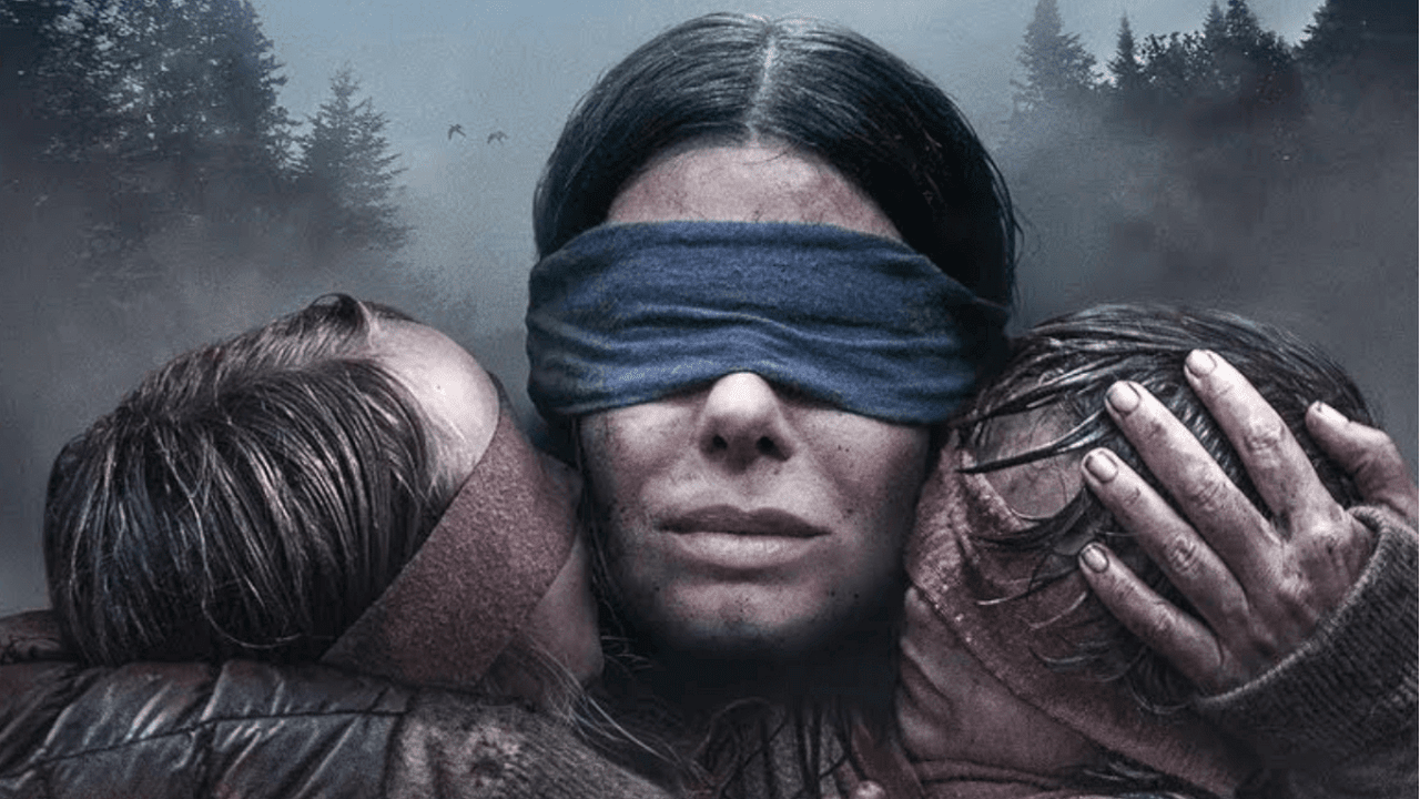 Compositor de Bird Box detona a adaptação: “Estava preso a um editor que tinha um gosto muito ruim"