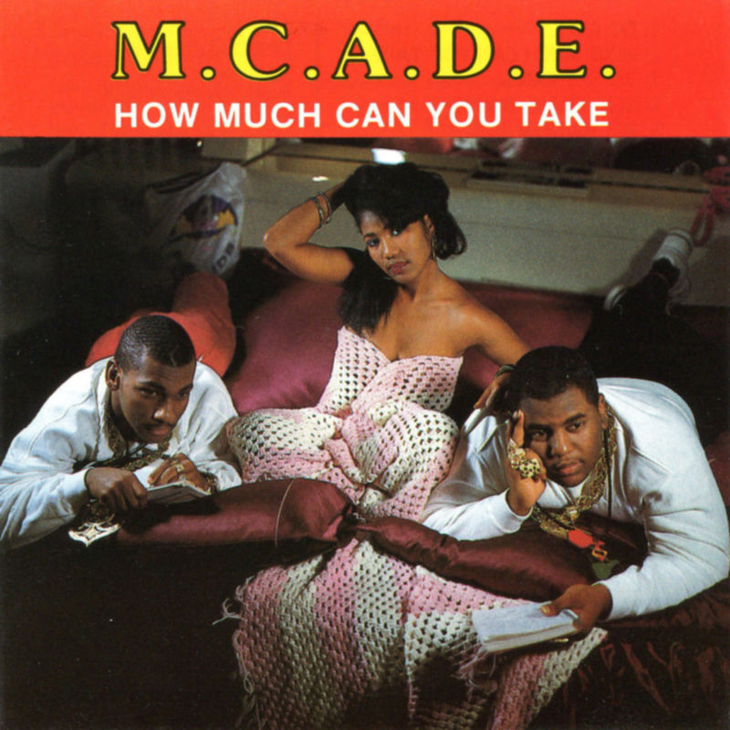 MC ADE - Da' Train MC ADE - Da' Train