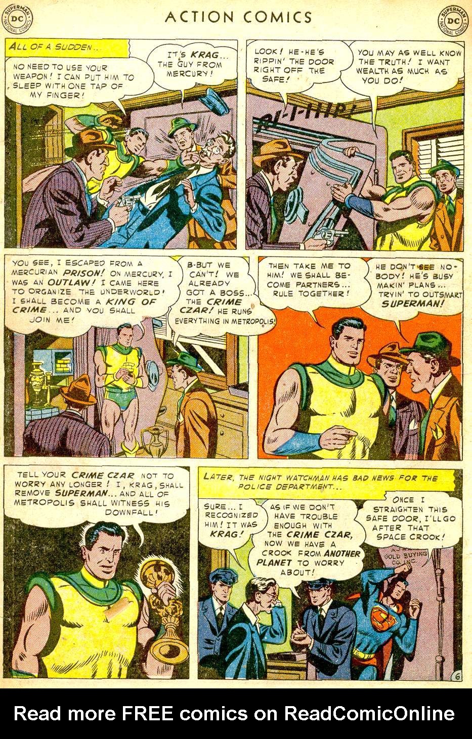 Action Comics (1938) 165 Page 7