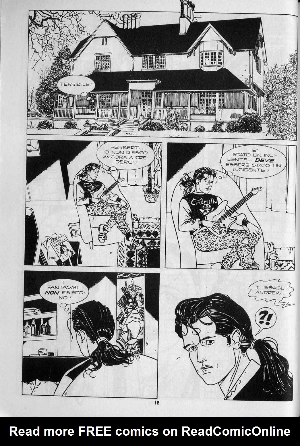 Dylan Dog (1986) issue 85 - Page 15
