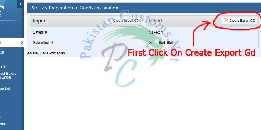 Create-Export-GD-In-Weboc Create-Export-GD-In-Weboc