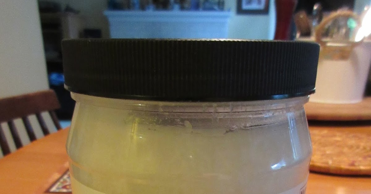 Marlene's Space Adding Coconut Oil to My Diet