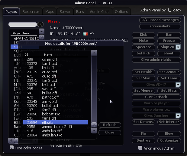 dayz standalone mod servers dayz standalone mod servers