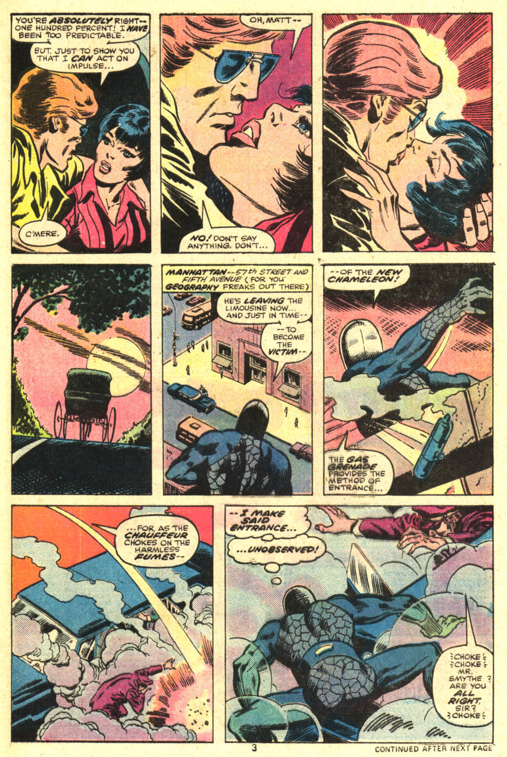 Daredevil (1964) 134 Page 4