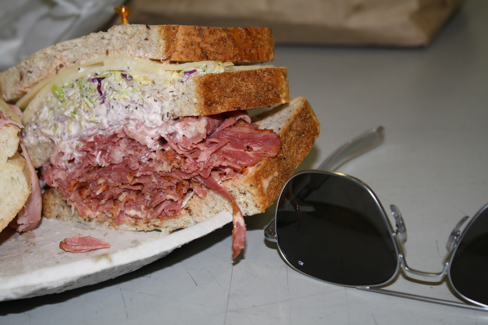 An Immovable Feast Pasadena Sandwich Company