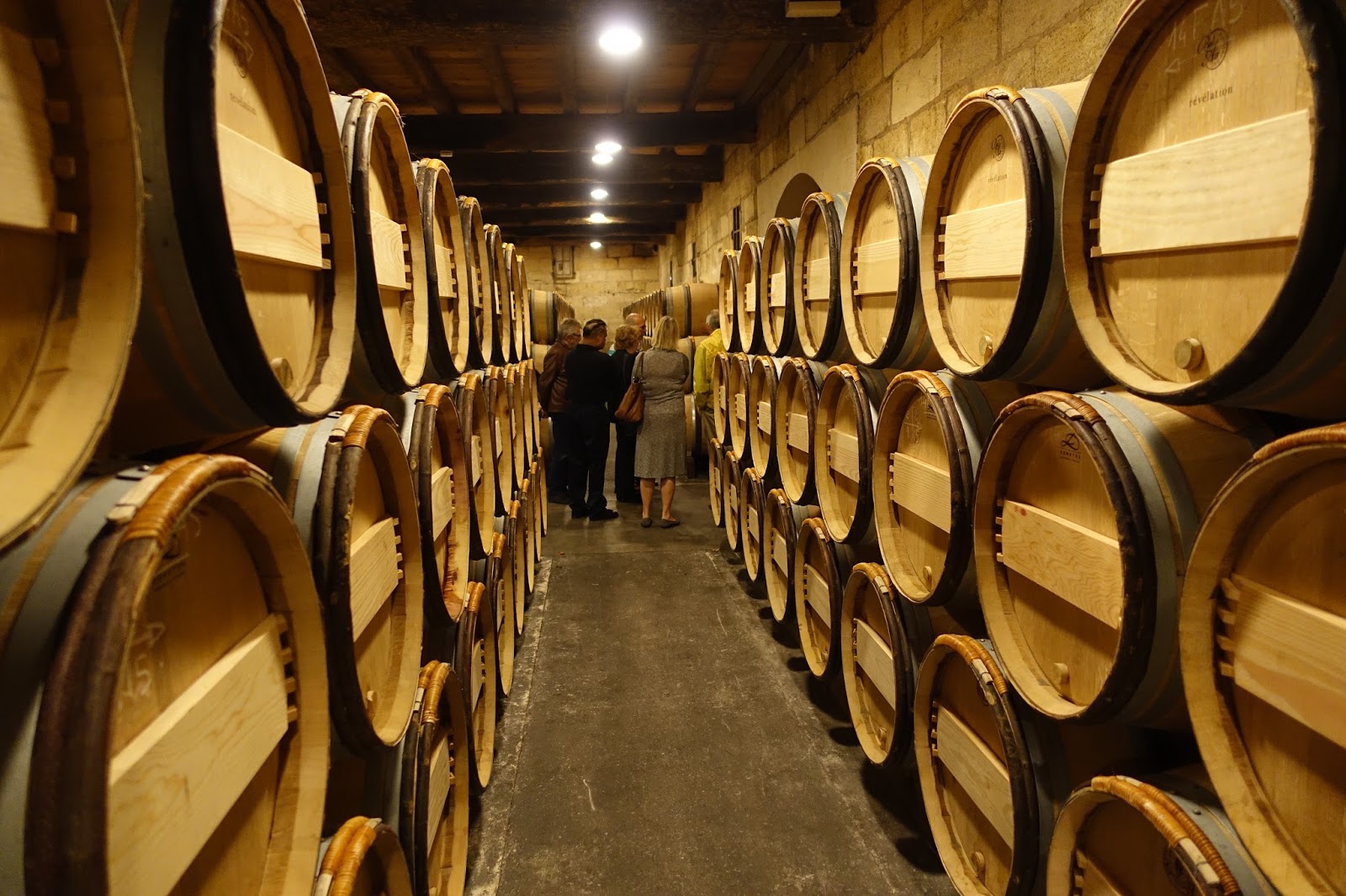 schillerwine Château Figeac Wine Dinner at The Henri in Washington DC