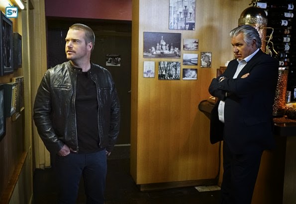 NCIS: Los Angeles - Chernoff, K. (Season Finale) - Review: "Excitement & Disappointments"