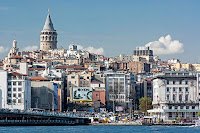 Galata Tower, Istanbul