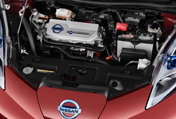 2016 Nissan Leaf Redesign 2016 Nissan Leaf Redesign