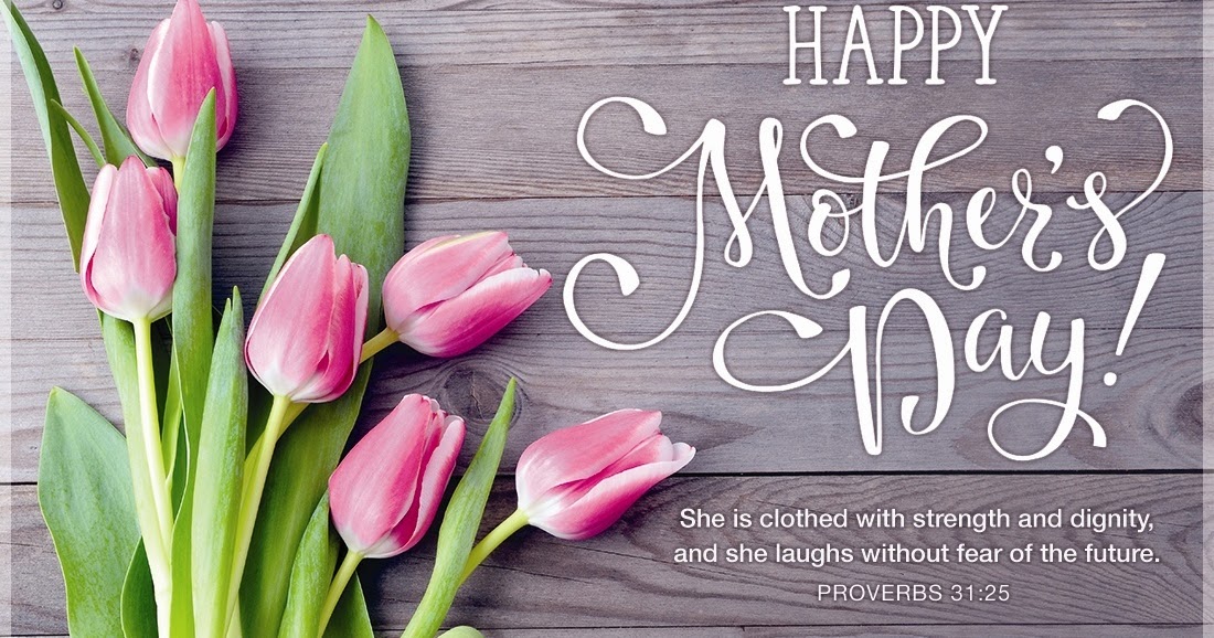 Happy Mothers Day Bible Greetings