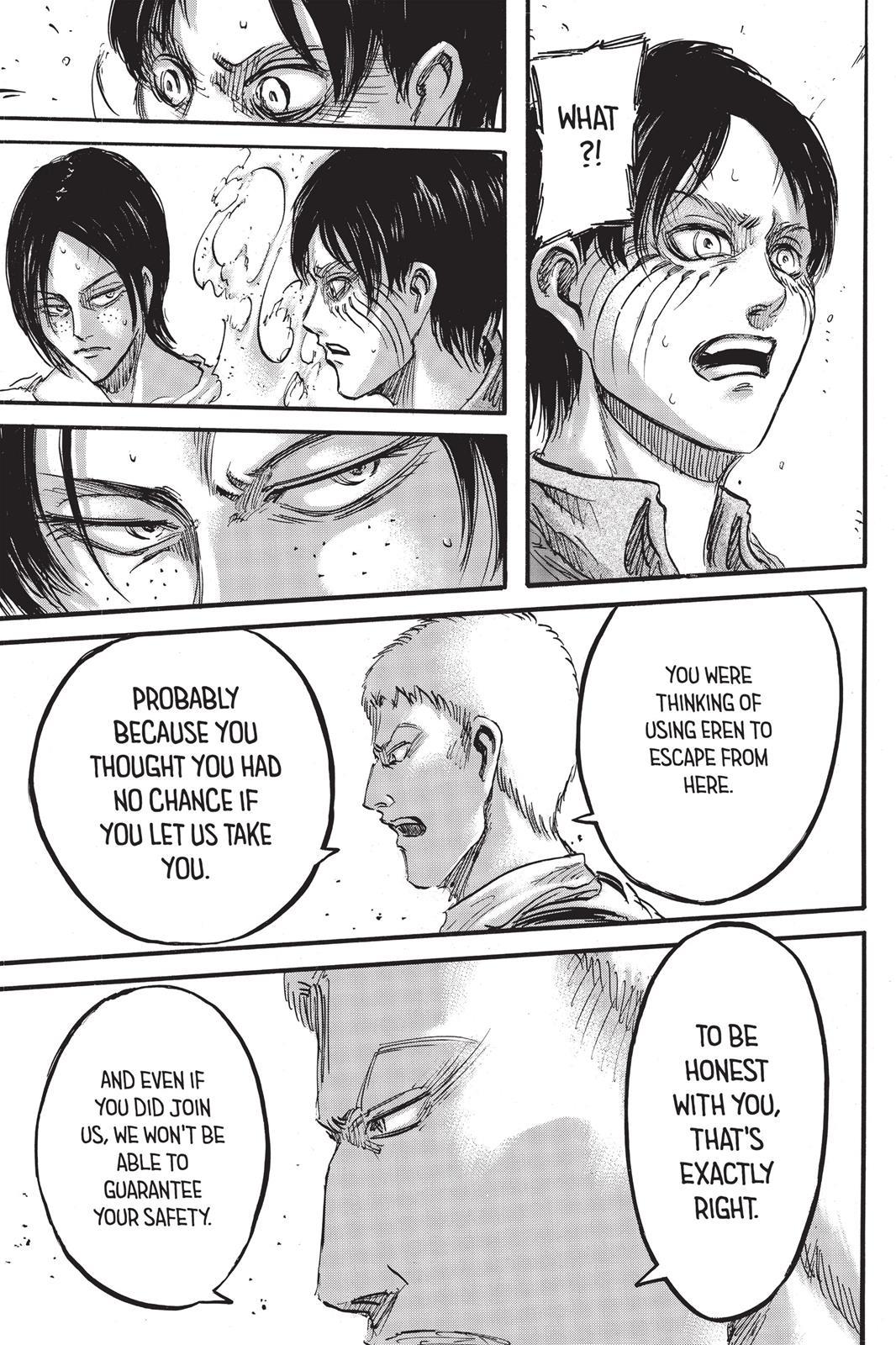 Attack on Titan Chapter 46 - MyToon.net