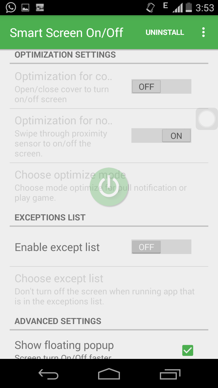 Double Tap to Wake Up or Turn Off Android Screen TechViola