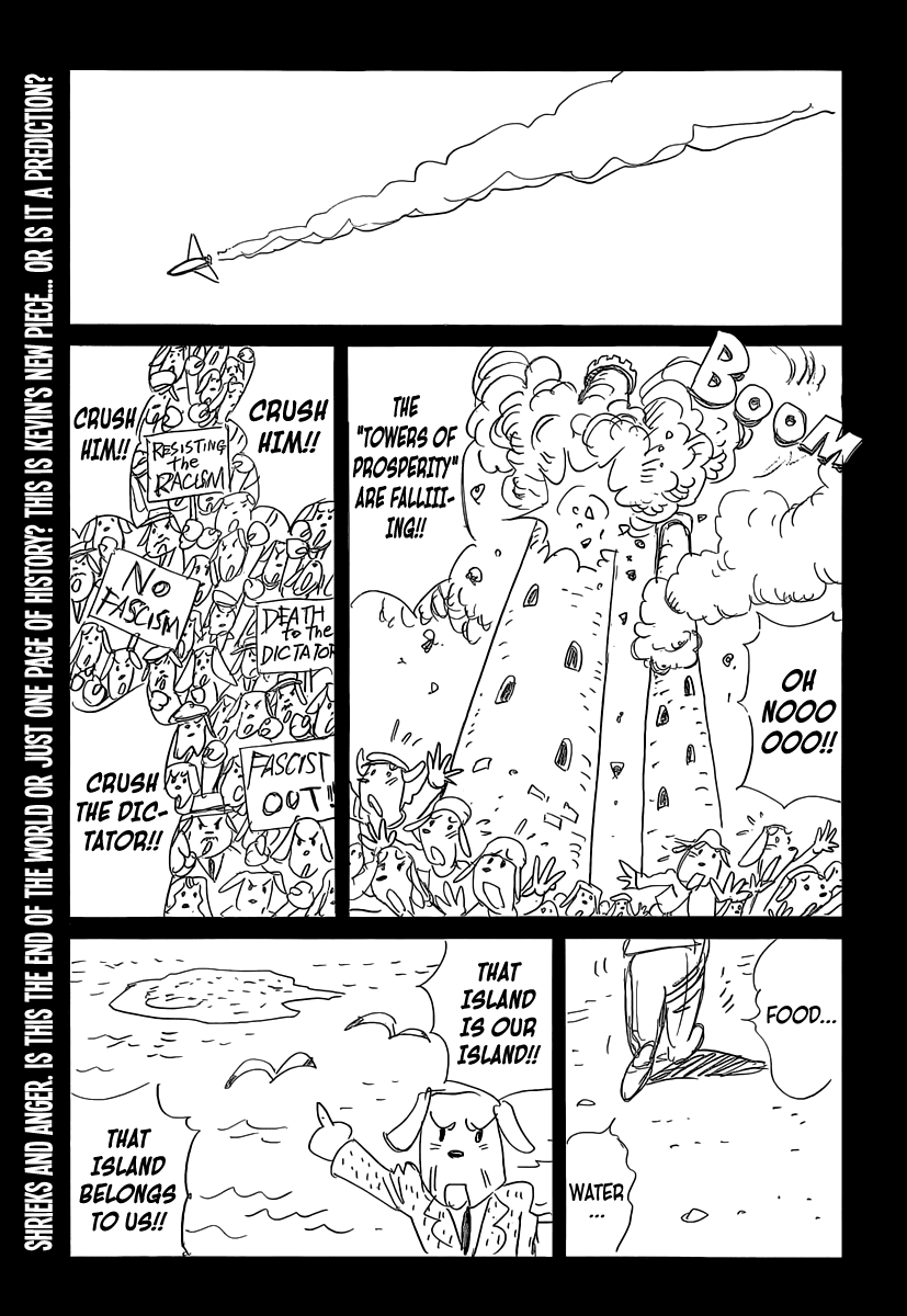 Billy Bat Chapter 121 Prediction Of Ruin 4 8 Mangahasu