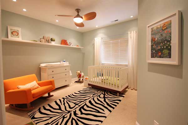 Dekorasi Kamar Tidur Bayi Dekorasi Kamar Tidur Bayi