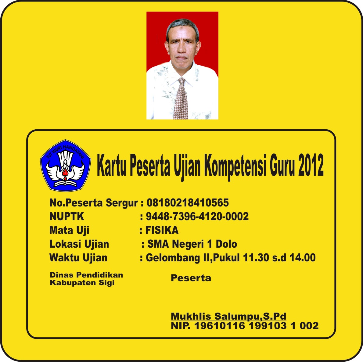 Contoh Karya Ilmiah Guru - Galeri Sampul