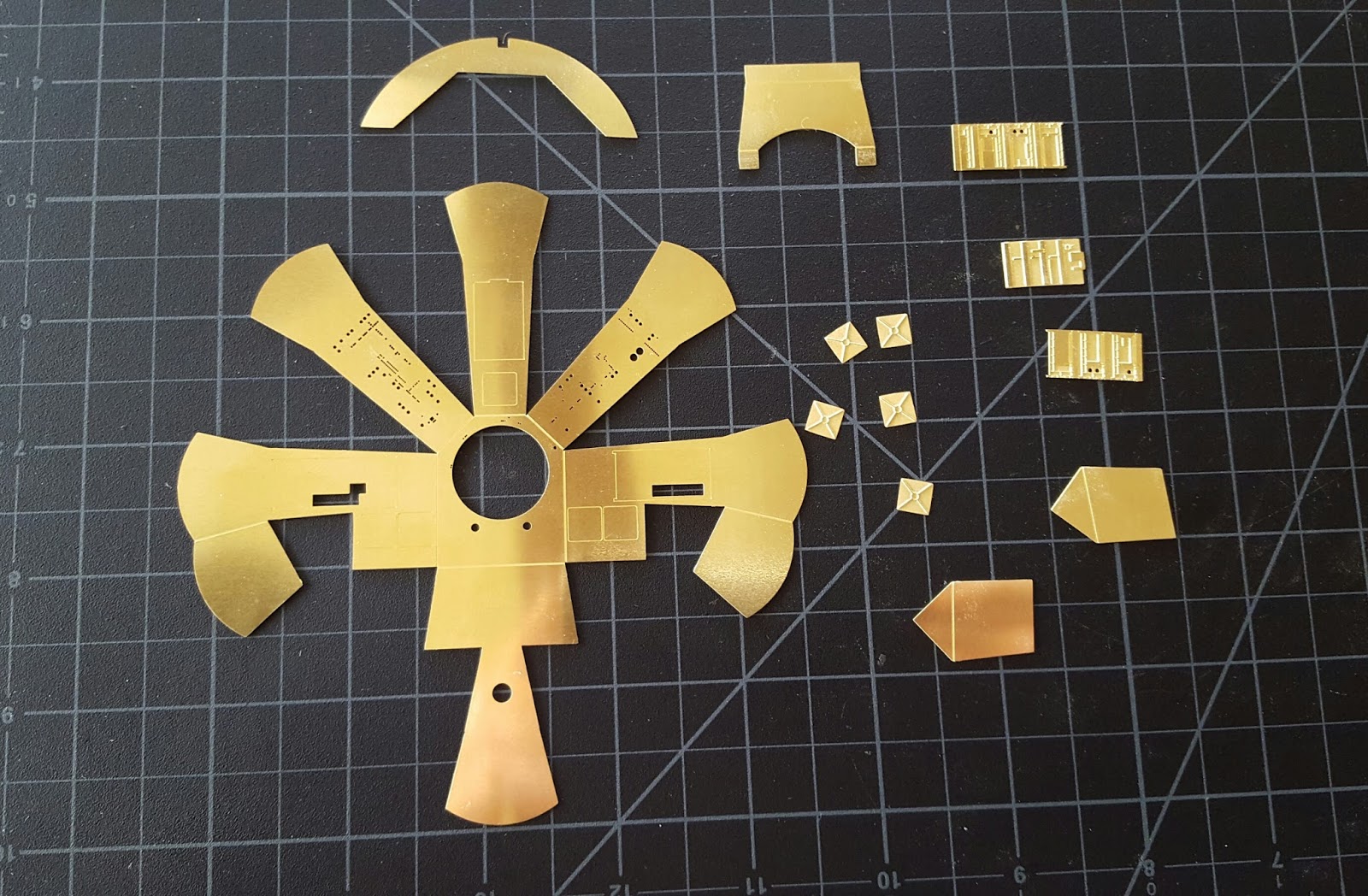millennium falcon build